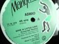 Aswad  - Give a little love. 1988 (Extended version)