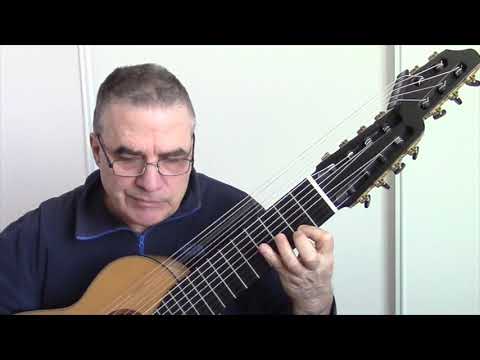 S.L. Weiss Sonate SW 21