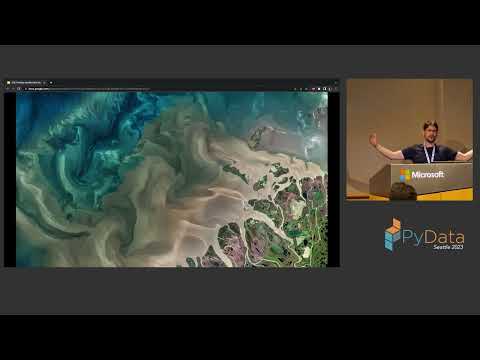 Thumbnail for Leland McInnes Data Mapping talk