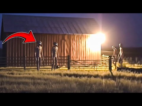 Aliens Have Landed Straight From UFO & Nobody is Talking About it!