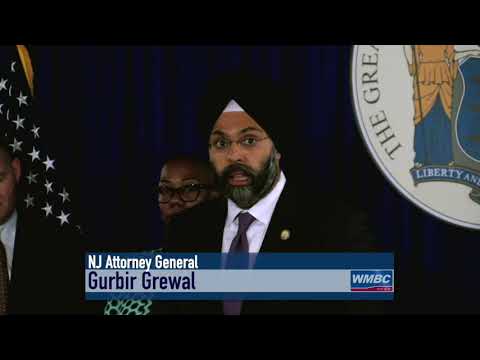 NJ Gun Control, Murphy