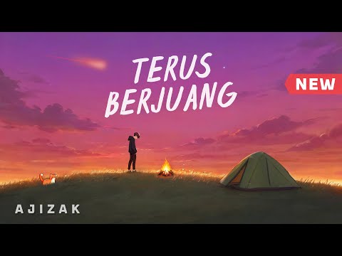 Ajizak - Terus Berjuang (Official Lyric Video)