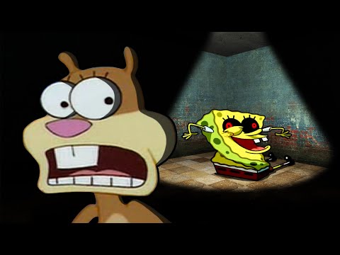 The Invisible Sponge