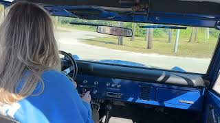 1977 Ford Bronco - Ride Along