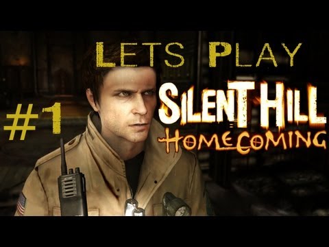 Let's Play Silent Hill: Homecoming - Part 1 - Best Port Ever