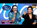 Audition Round में Manasi और Shreya की मस्ती Indian Idol 15 Winner Wali Awaa