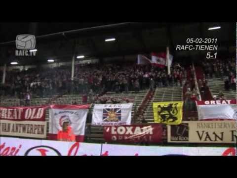 RAFC Fans and Players Party vs KVK Tienen