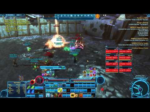 Defectio Solis The Ravagers Boss 1 Sparky