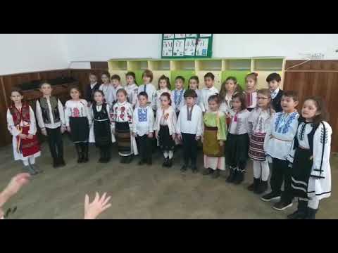 Pagini Muzicale Romanesti clasa I   2021