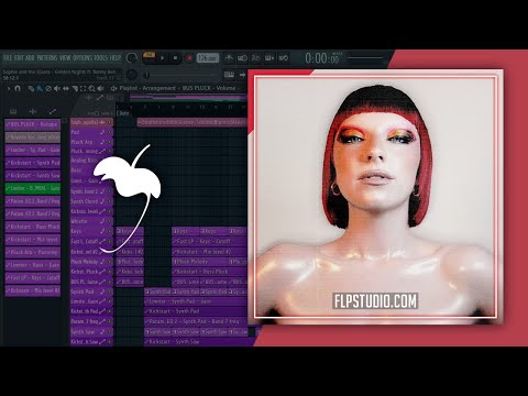Sophie and the Giants - Golden Nights ft. Benny Benassi, Dardust, Astrality (FL Studio Remake)