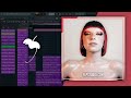 Sophie And The Giants Golden Nights Ft Benny Benassi Dardust Astrality FL Studio Remake