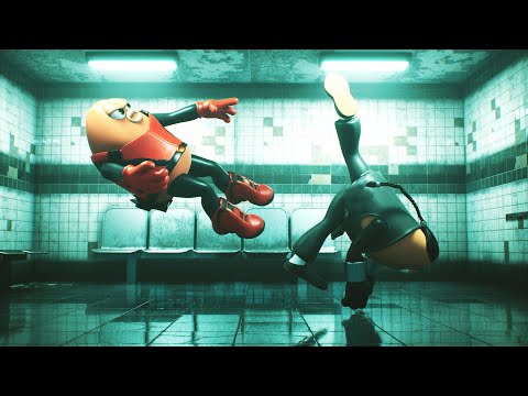 Killer Bean vs Jet Bean - Extended Ultra Edition