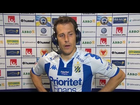 Hysén: "Första halvlek är den sämsta under mina år" - TV4 Sport