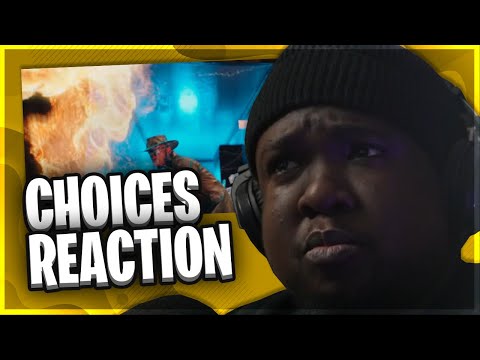 Shae OT x BackRoad Gee – Choices [Music Video] | GRM Daily (REACTION)