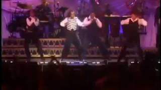 Janet Jackson Nasty Live (The Velvet Rope Tour)