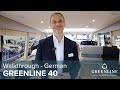 Greenline 40 Walkthrough German Boote Weidenauer