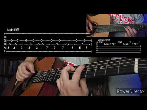 Killswitch Lullaby by Flawed Mangoes- Acoustic Guitar Tab