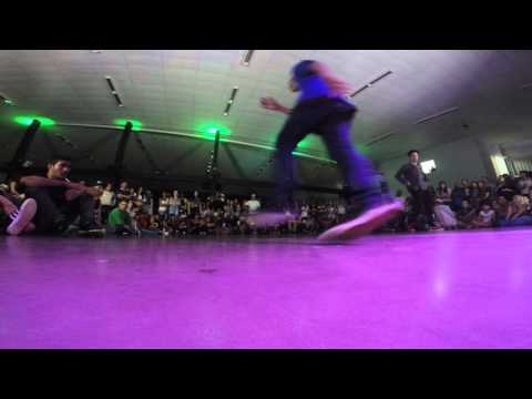 Bola Rap 2015 | Ab (Hustle Monkeys) vs Lukao (Hustle Rockerz/Bpforce Crew)