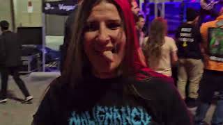 Decrepit Birth  "Full set" Vegas Unalive Festival  3/21/2026 
