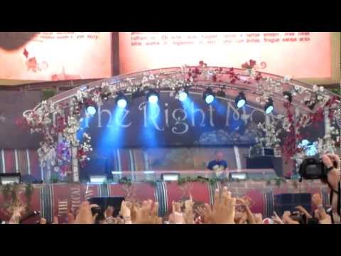 Tomorrowland 2012 Dimitri Vegas & Like Mike INTRO (Full HD)