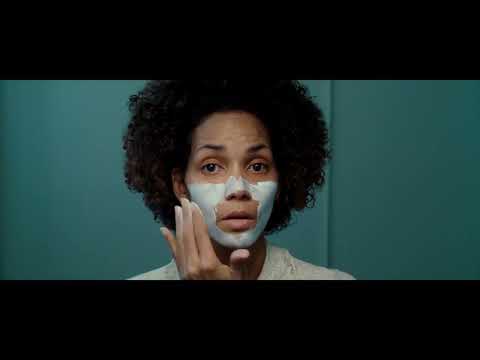 Trailer montage: club light, freeway night, therapist office—song to score to song flow