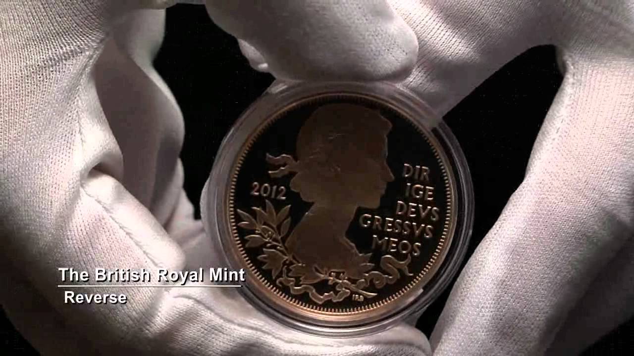 Queen Elizabeth II - Diamond Jubilee Gold Coin Set (375 mintage)
