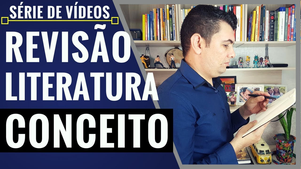 Revisão Bibliográfica ou Revisão de Literatura: Você sabe o que é?