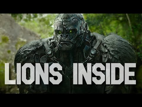Transformers || Lions Inside