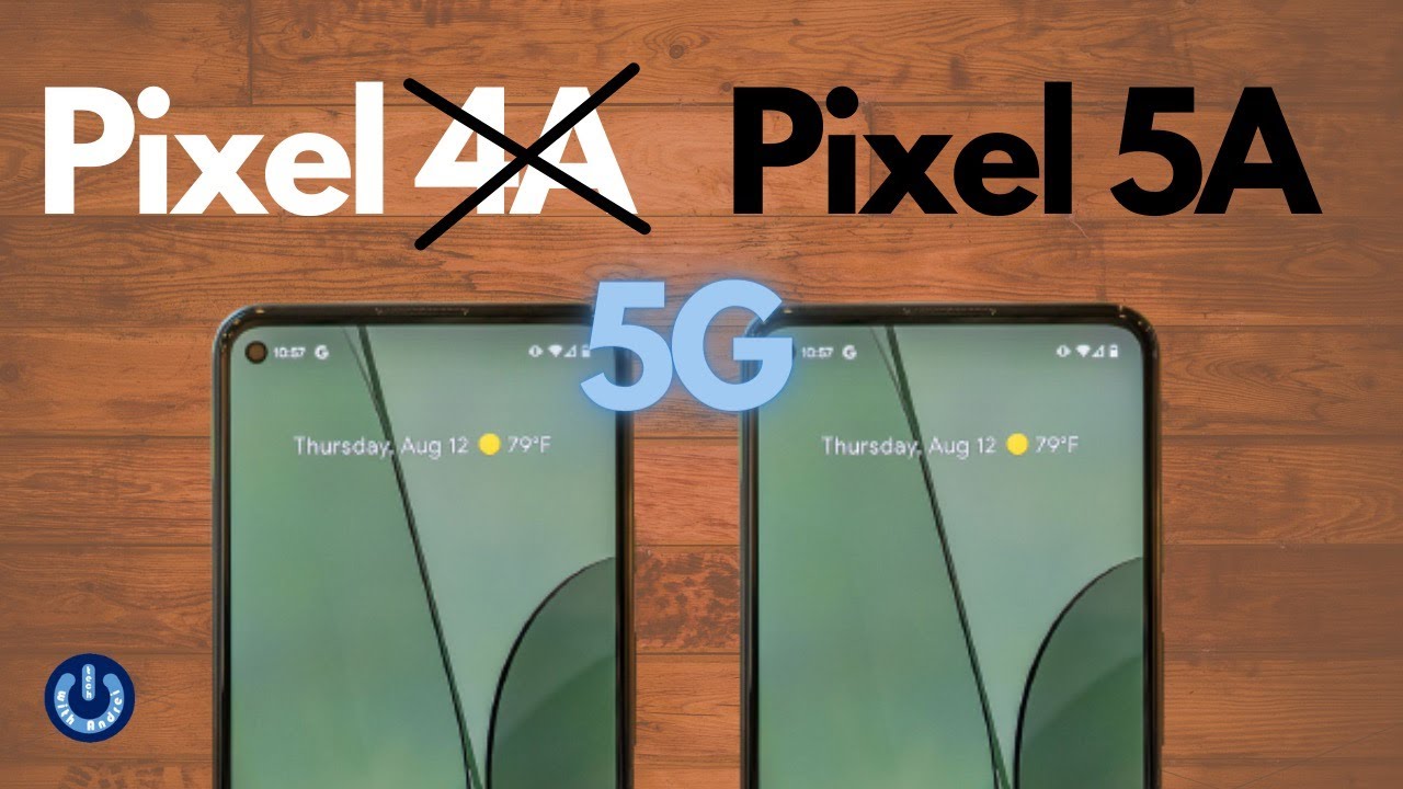 Google Pixel 5A impressions - best mid-range phone?