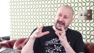 Clint Mansell Interview Clip