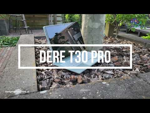 GadgetsFromChina - DERE T30 Pro Window 11 Laptop & Tablet in ONE