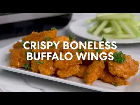 Instant Vortex Plus - Crispy Boneless Buffalo Wings