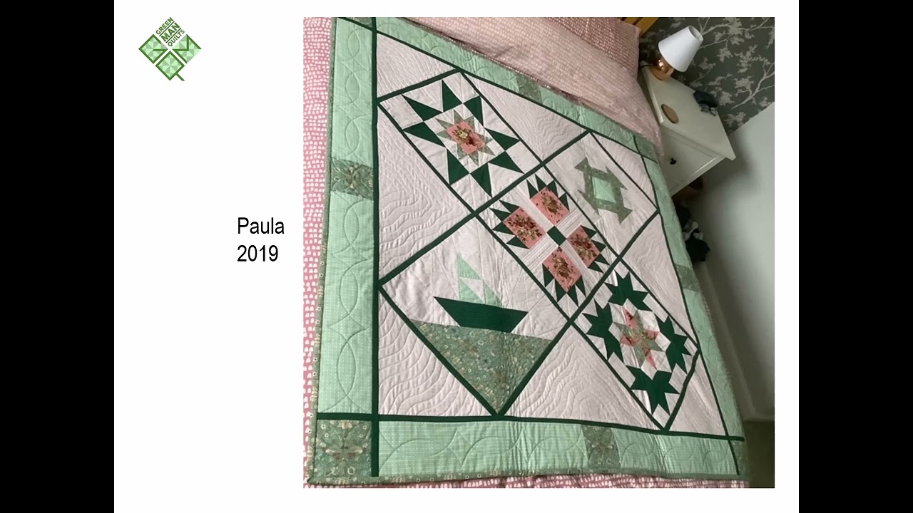 Sampler Quilt Gallery