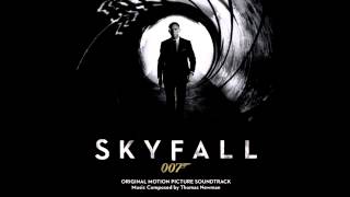 Thomas Newman - Enjoying Death-007 skyfall soundtrack
