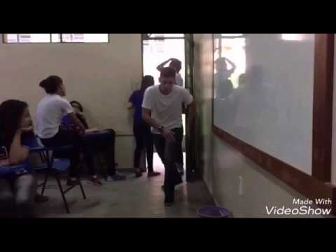 Lendária sarrada no ar