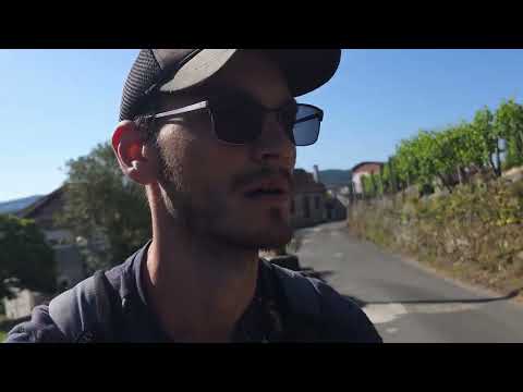 Day 8 of the Camino Journey: From Redondela to Pontevedra