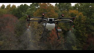 Improving Efficiency & Worker Safety with Drones