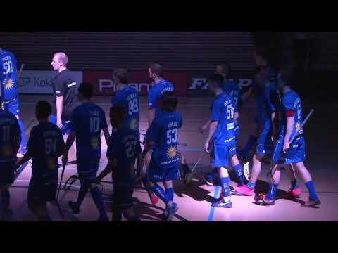 Nibacos - MLT pe 5.10.2018 - Maalikooste