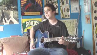 Beck cover Pay No Mind (Snoozer) by Josh