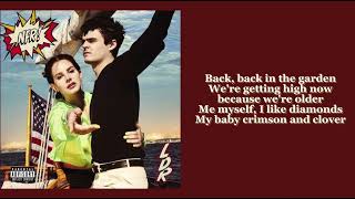 Lana Del Rey - Venice Bitch Lyrics