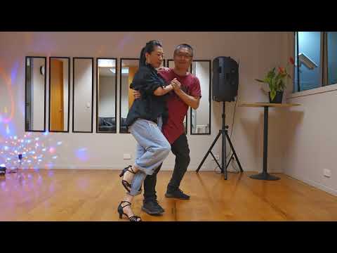 Nathan & Wenny, Nao Vai (feat. cheusia) - Dj Nice Life @ Viva Dance in Auckland New Zealand 2023