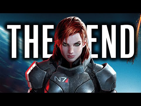 Mass Effect 3's Ending Has NO Good Choices