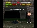 Liu Kang Ending SNES
