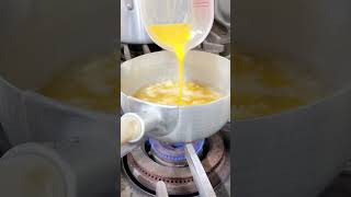 タンパク質約14g！5分で作れる超簡単ふわとろ卵雑炊