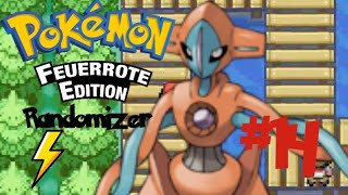 Pokémon Feuerrot Randomizer - Nur mit Elektro Pokémon Challenge - Ein schlafendes Pokémon