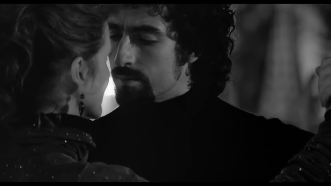 Tango Scene from The Tango Lesson, with Sally Potter & Pablo Verón 1997
