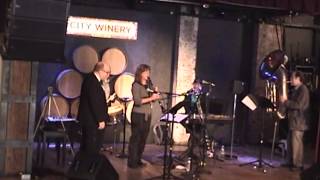 Mazel Mazel at City Winery 2012 10 14   Bei Mir Bist Du Schein