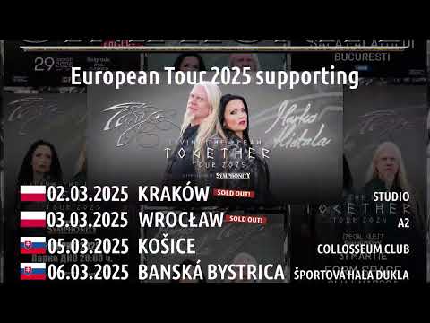 Symphonity Tour 2025