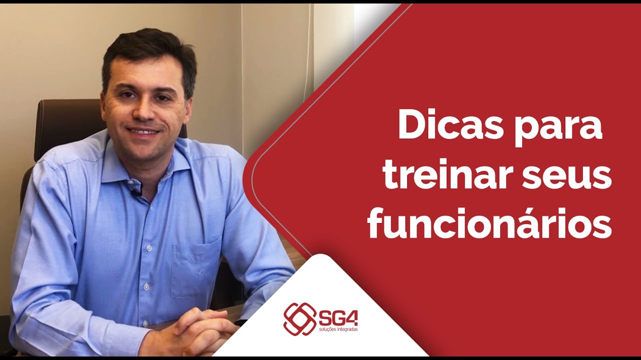 Dicas para treinar seus funcionários [SG4]
