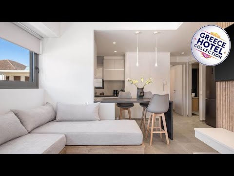 Casa D'Irene Apts | Crete Island, Greece | Hotel Review 🌟